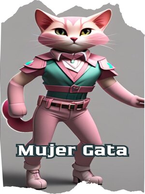 cover image of Mujer Gata